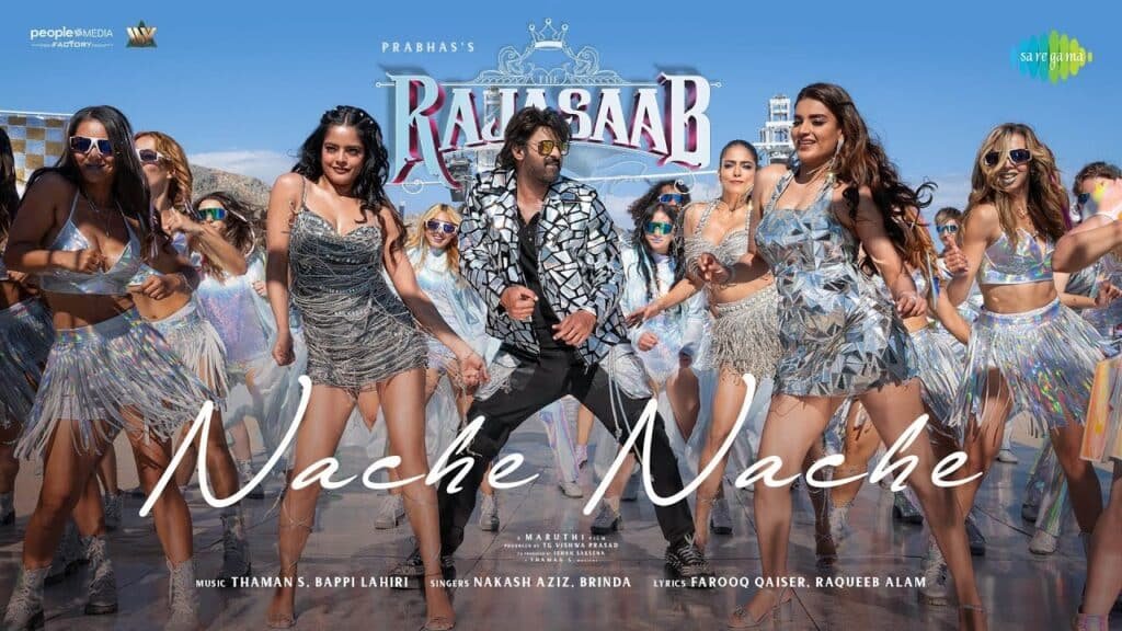 Nache Nache Lyrics