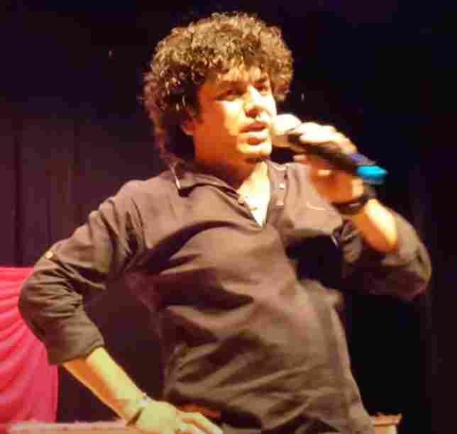 Pramod Kharel