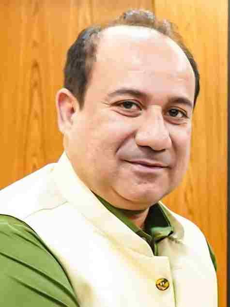 Rahat Fateh Ali Khan