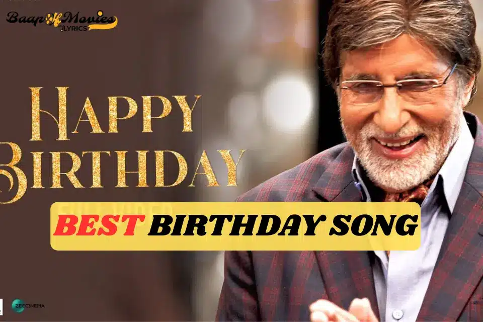 BEST BIRTHDAY SONG