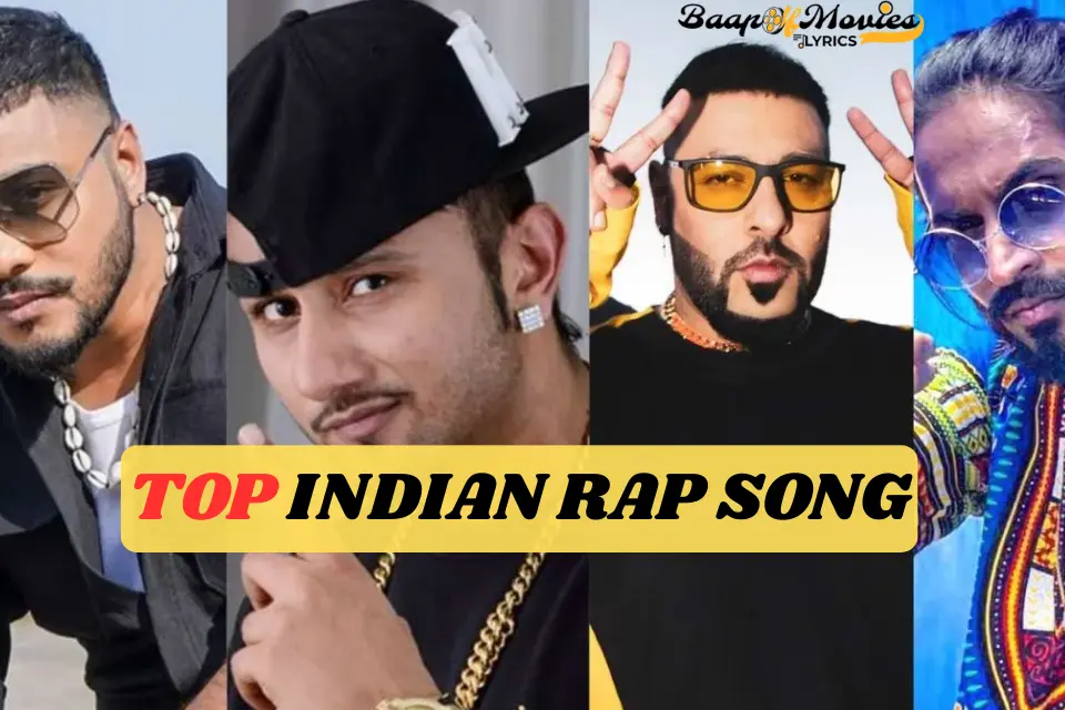 Top Indian Rap Song Hindi