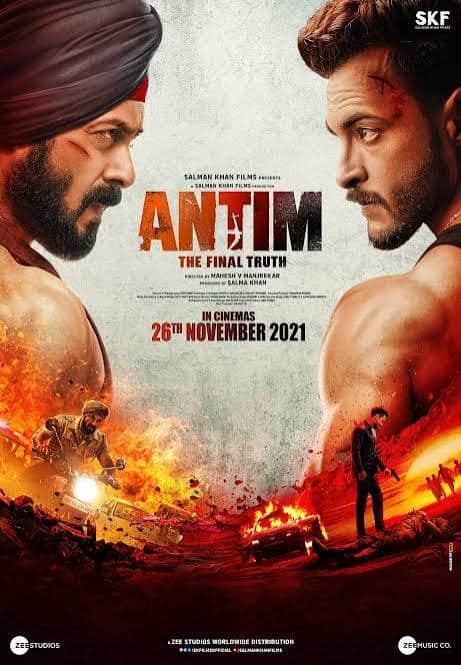 ANTIM The Final Truth