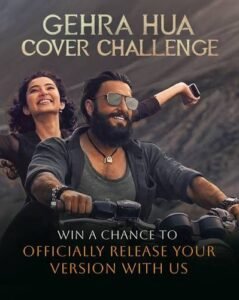 Gehra Hua Lyrics