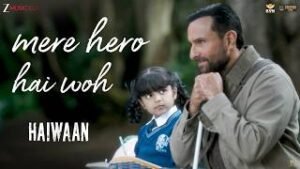 Mere Hero Hai Woh Lyrics