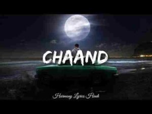 Chaand Lyrics