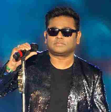AR Rahman