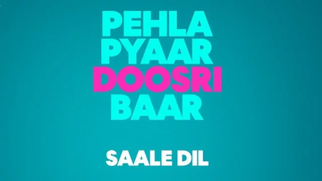 Saale Dil Lyrics