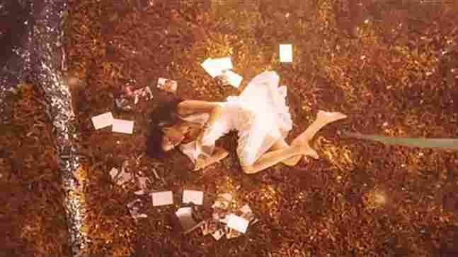 Broken Angel Lyrics