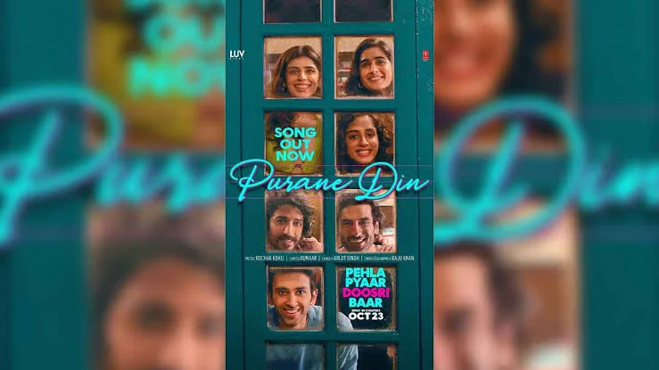 Purane Din Lyrics