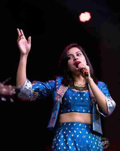 Sunidhi Nayak